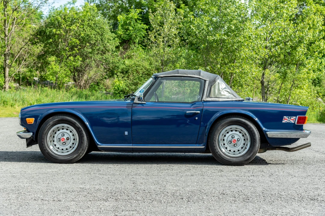 1973 Triumph TR6 (US-spec) - Image 10 of 31
