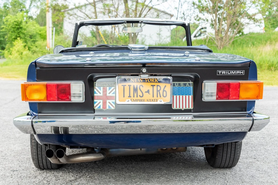 1973 Triumph TR6 (US-spec) - Image 16 of 31