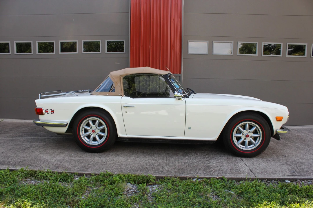 1973 Triumph TR6 (US-spec) - Image 22 of 31