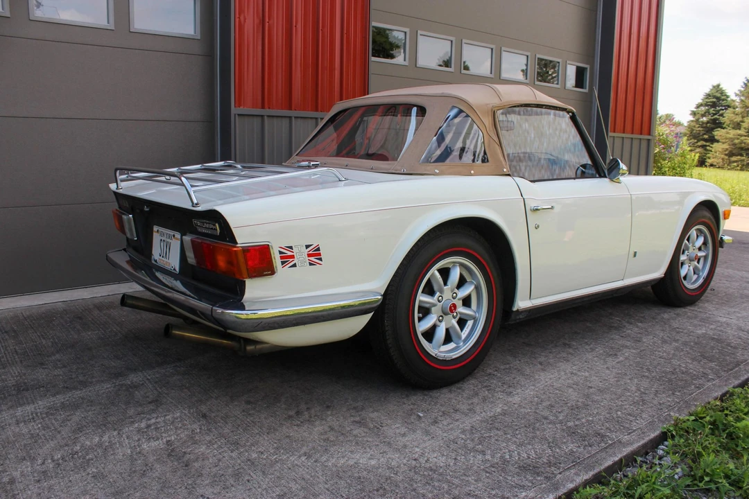 1973 Triumph TR6 (US-spec) - Image 18 of 31