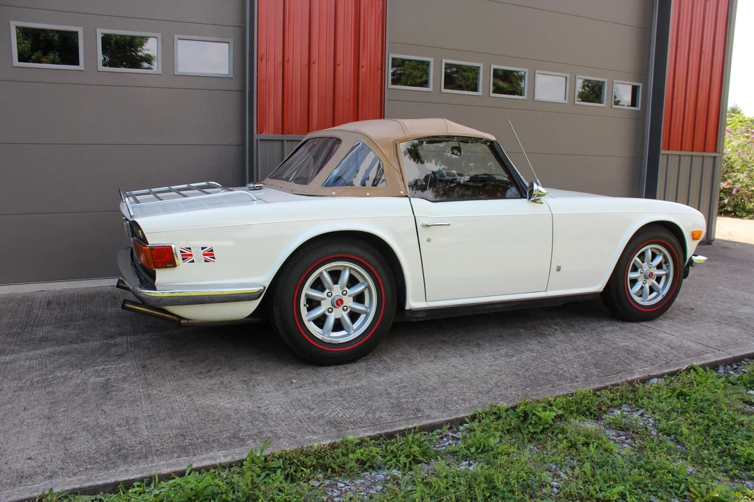 1973 Triumph TR6 (US-spec) - Image 20 of 31