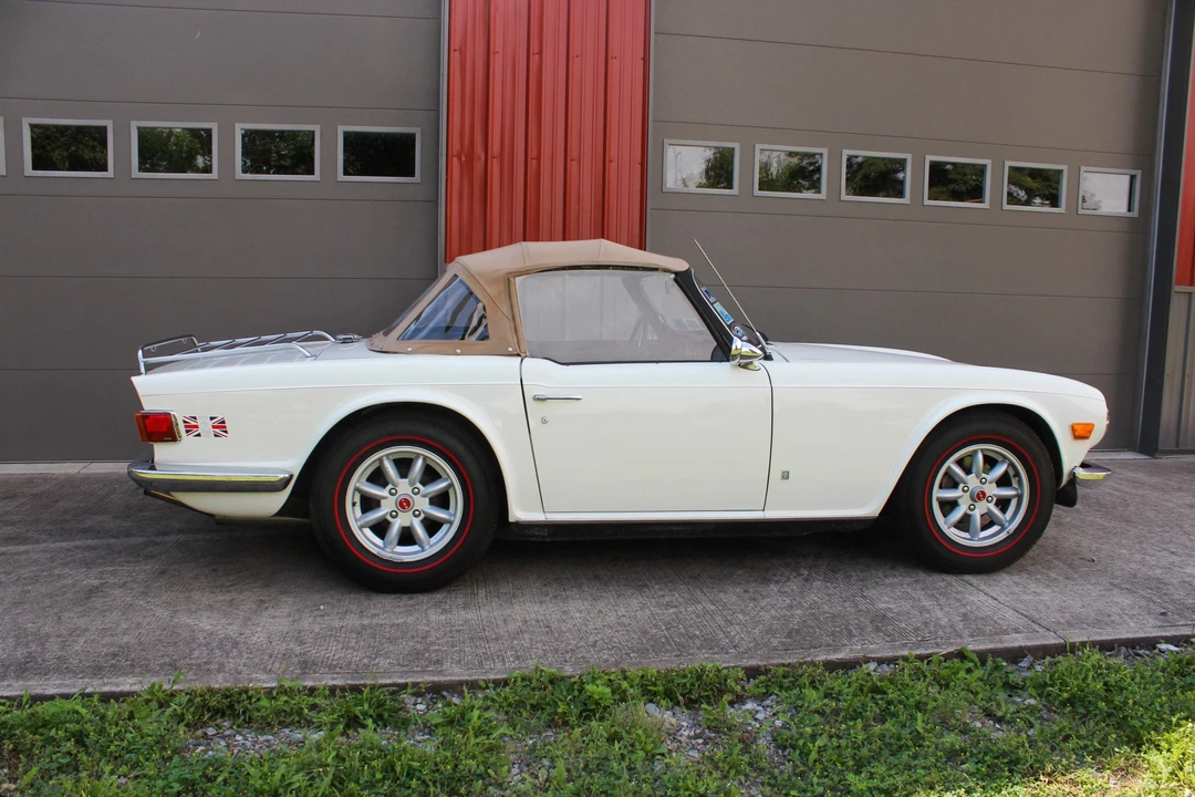 1973 Triumph TR6 (US-spec) - Image 21 of 31