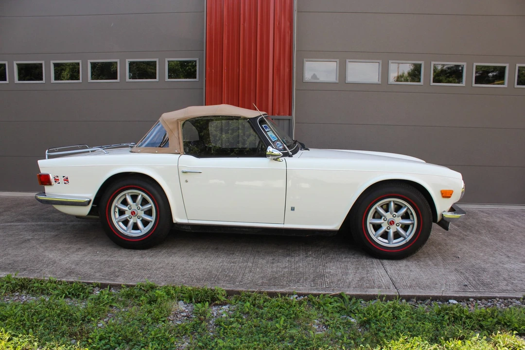 1973 Triumph TR6 (US-spec) - Image 23 of 31