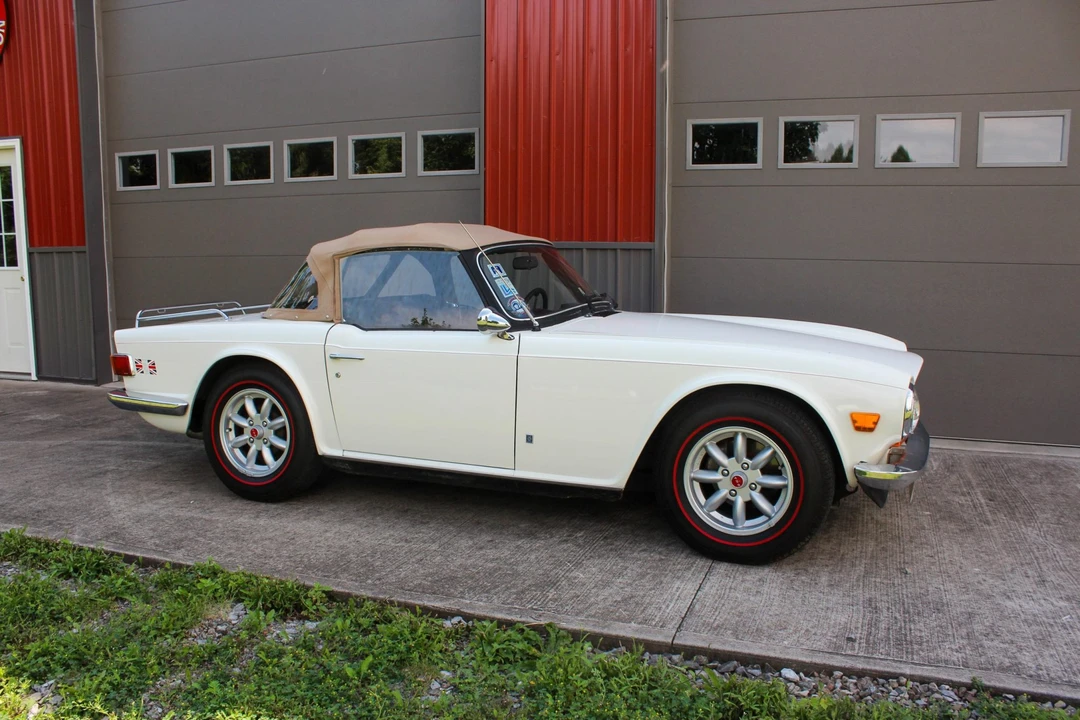 1973 Triumph TR6 (US-spec) - Image 24 of 31