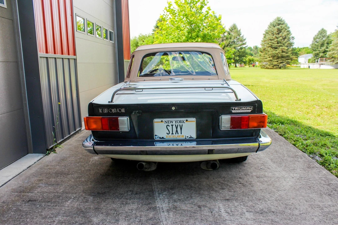 1973 Triumph TR6 (US-spec) - Image 14 of 31