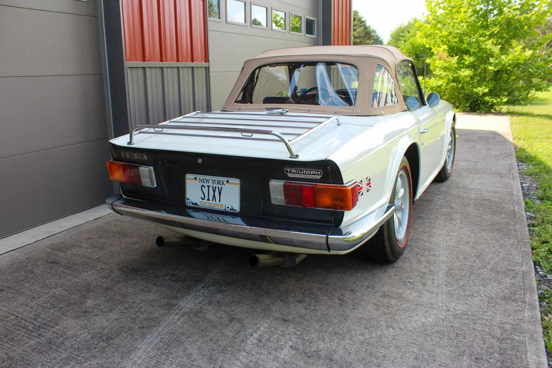 1973 Triumph TR6 (US-spec) - Image 16 of 31