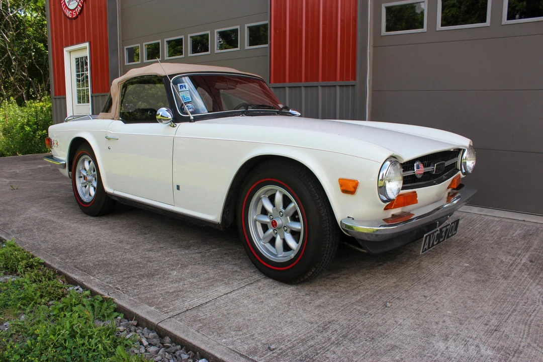 1973 Triumph TR6 (US-spec) - Image 26 of 31