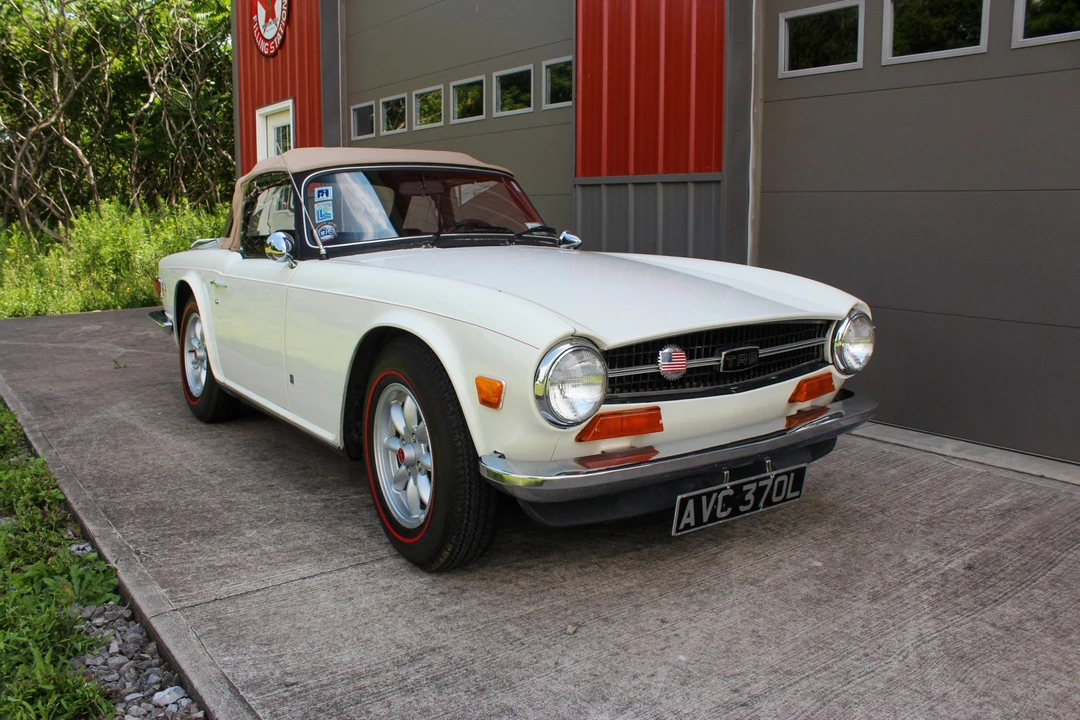 1973 Triumph TR6 (US-spec) - Image 27 of 31