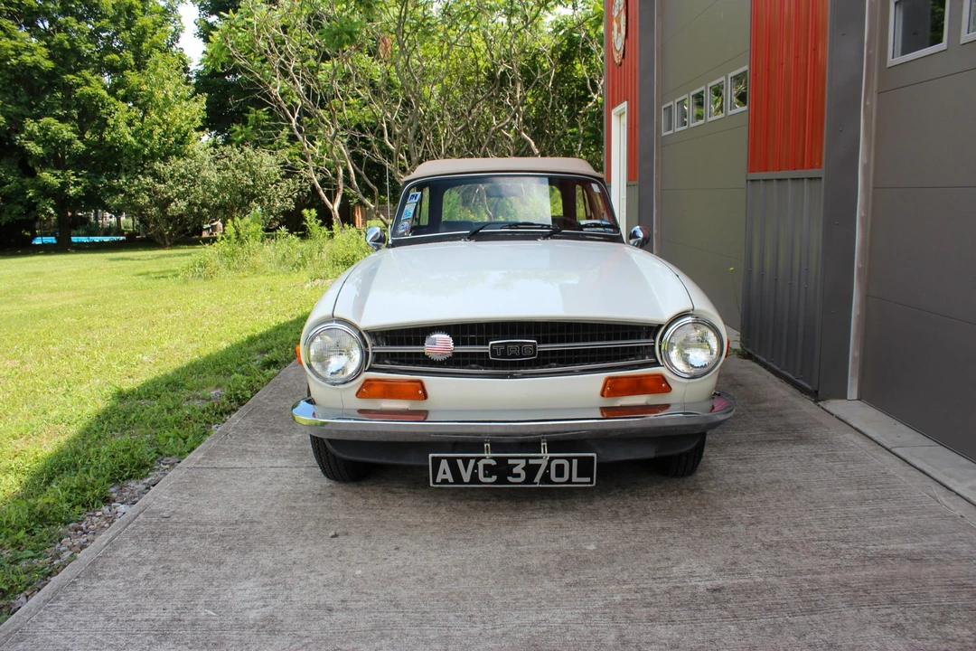 1973 Triumph TR6 (US-spec) - Image 29 of 31