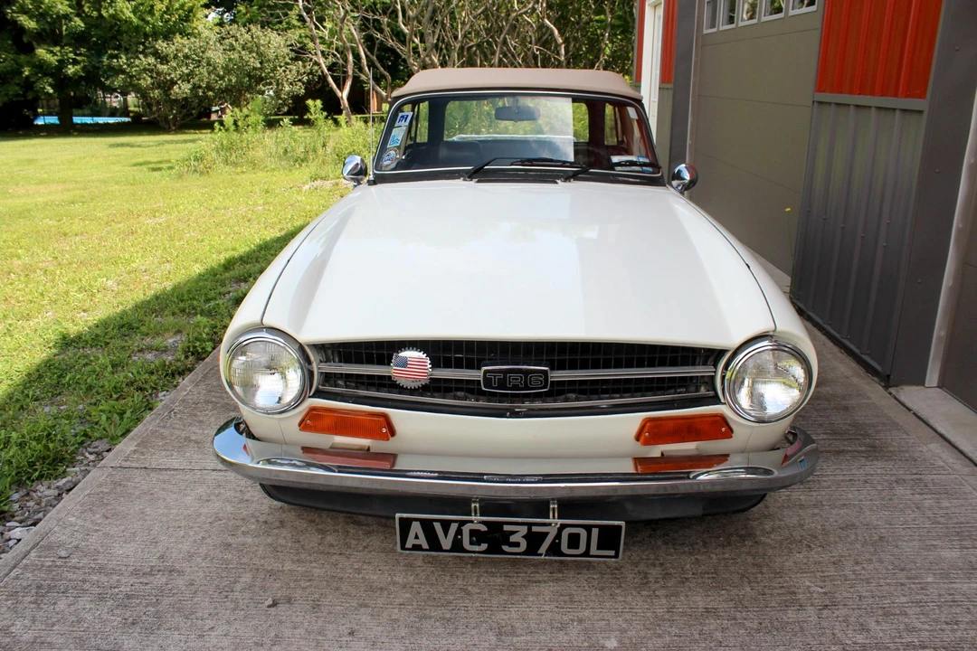 1973 Triumph TR6 (US-spec) - Image 30 of 31