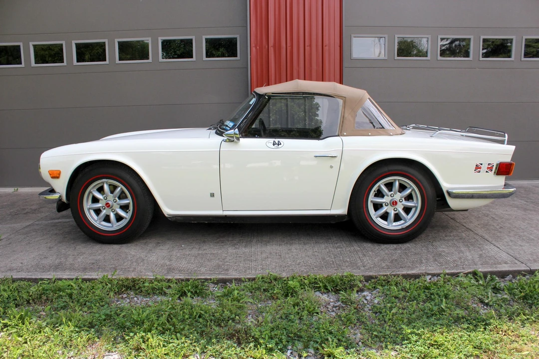 1973 Triumph TR6 (US-spec) - Image 7 of 31
