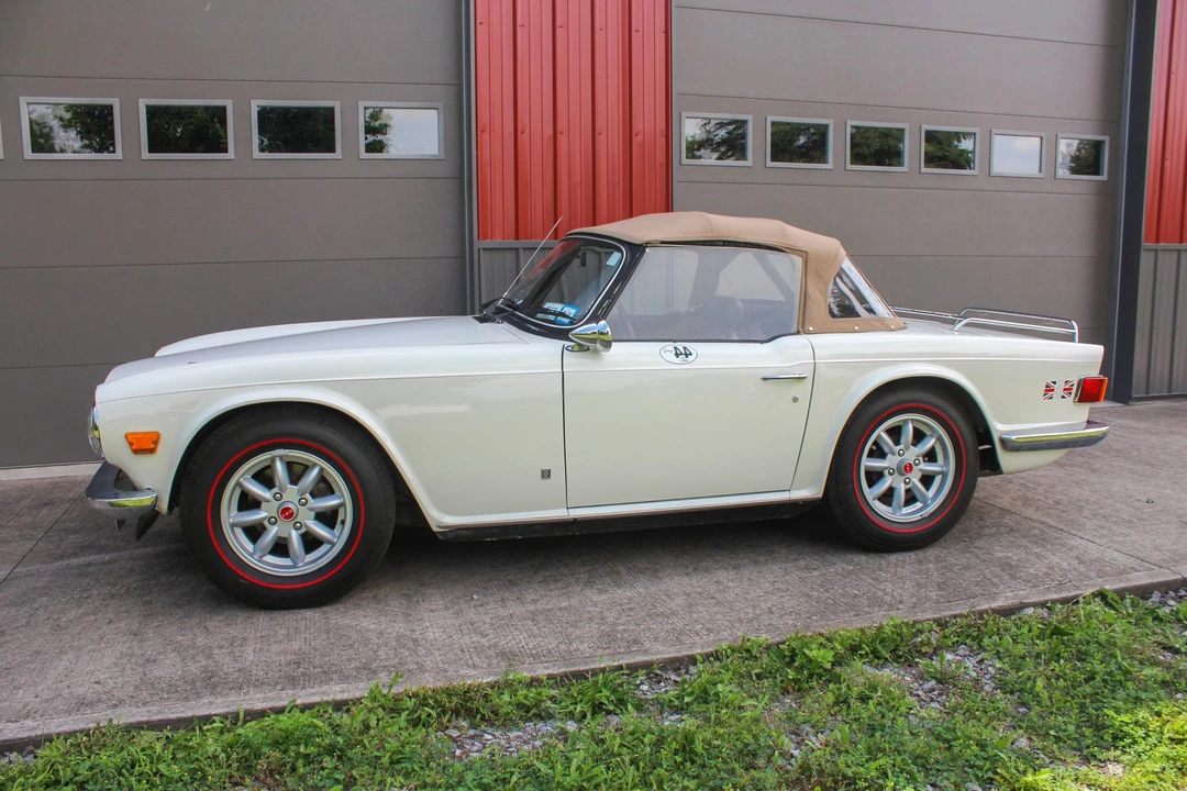 1973 Triumph TR6 (US-spec) - Image 6 of 31