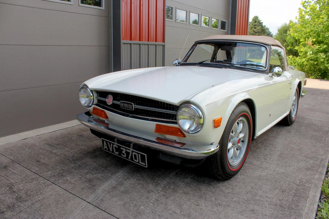 1973 Triumph TR6 (US-spec) - Image 2 of 31