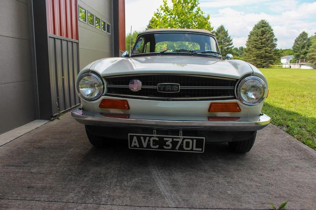 1973 Triumph TR6 (US-spec) - Image 31 of 31
