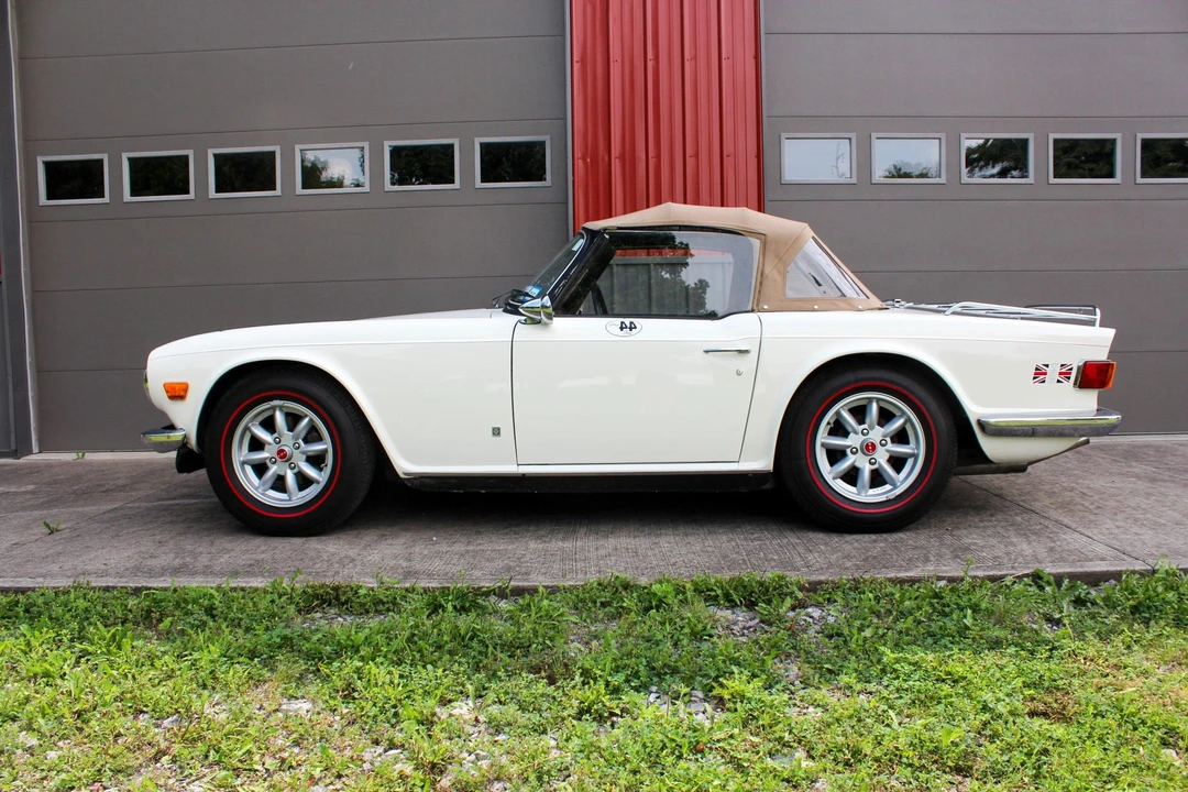 1973 Triumph TR6 (US-spec) - Image 8 of 31