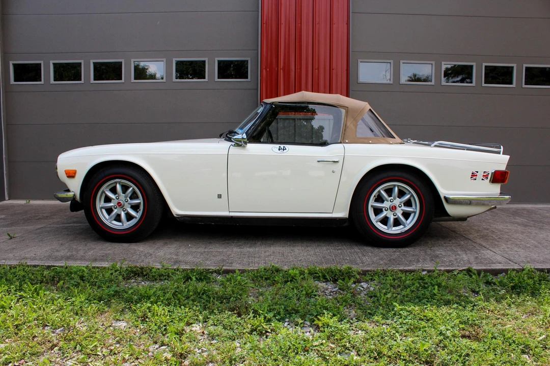 1973 Triumph TR6 (US-spec) - Image 9 of 31