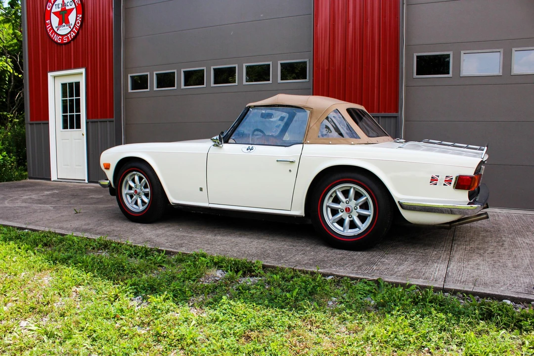 1973 Triumph TR6 (US-spec) - Image 10 of 31