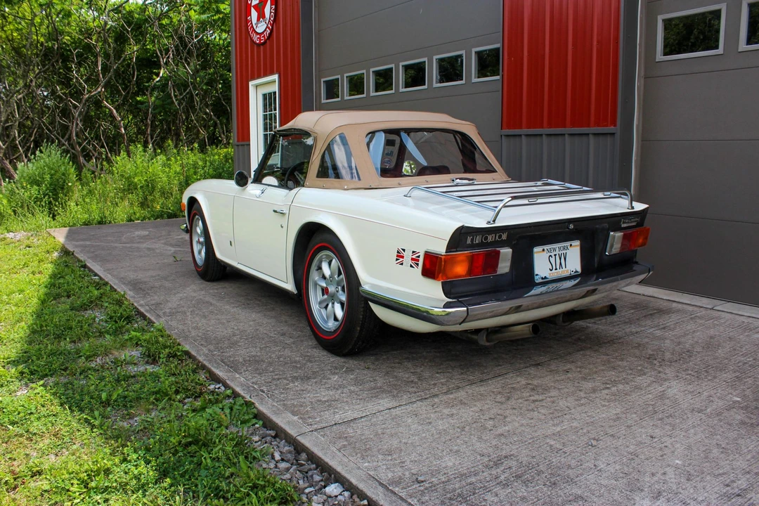1973 Triumph TR6 (US-spec) - Image 12 of 31
