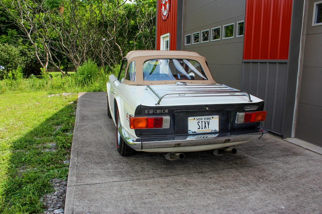 1973 Triumph TR6 (US-spec) - Image 13 of 31