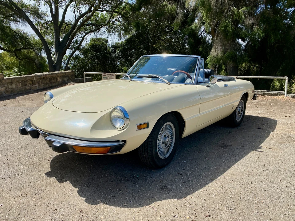 1974 Alfa Romeo Series 2 - Image 2 of 31