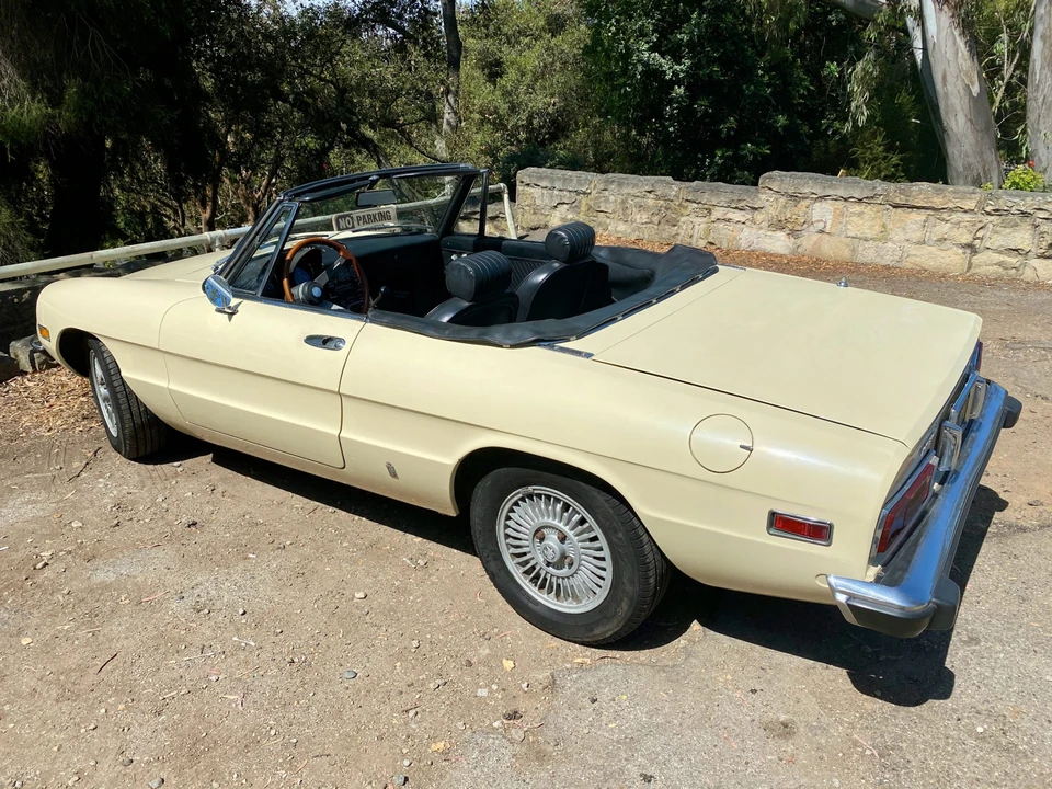 1974 Alfa Romeo Series 2 - Image 6 of 31