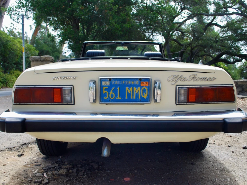 1974 Alfa Romeo Series 2 - Image 7 of 31