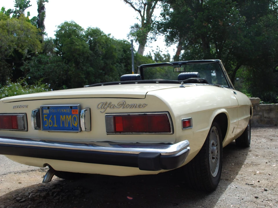 1974 Alfa Romeo Series 2 - Image 8 of 31