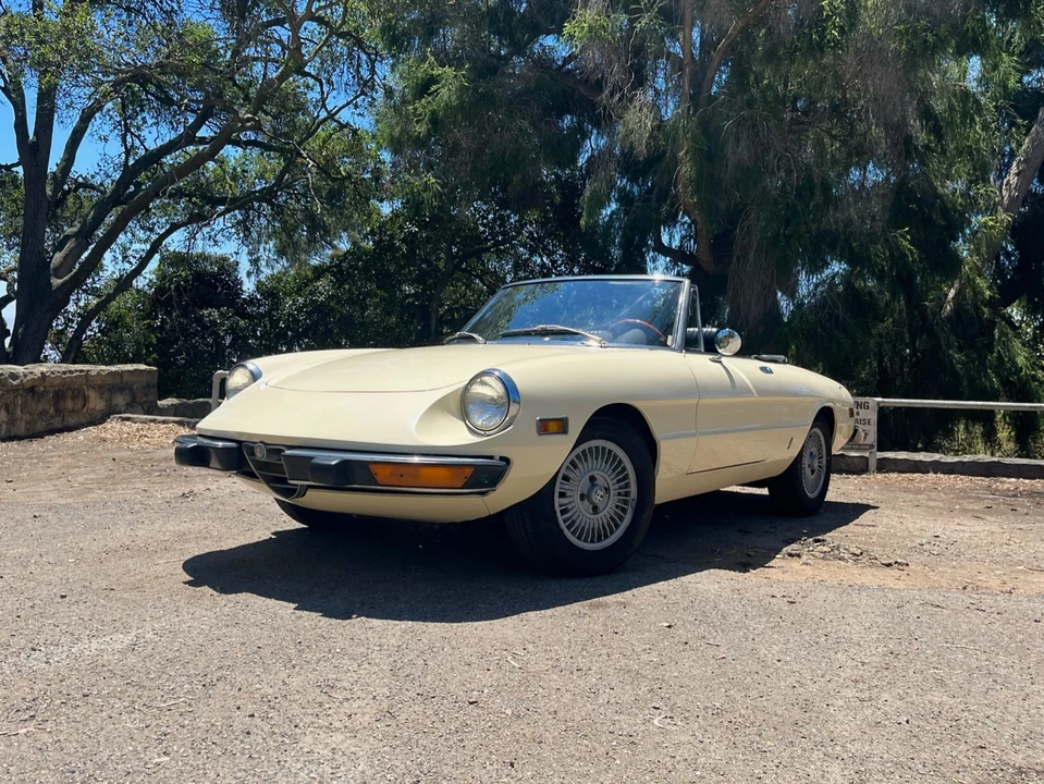 1974 Alfa Romeo Series 2 - Image 3 of 31