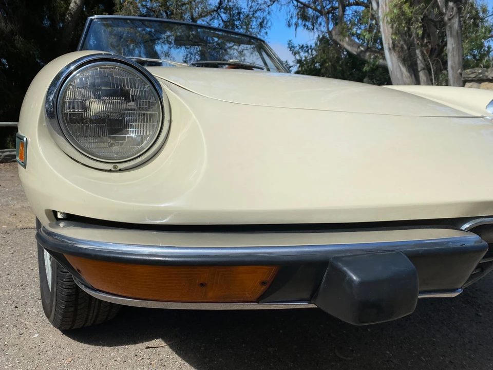 1974 Alfa Romeo Series 2 - Image 17 of 31