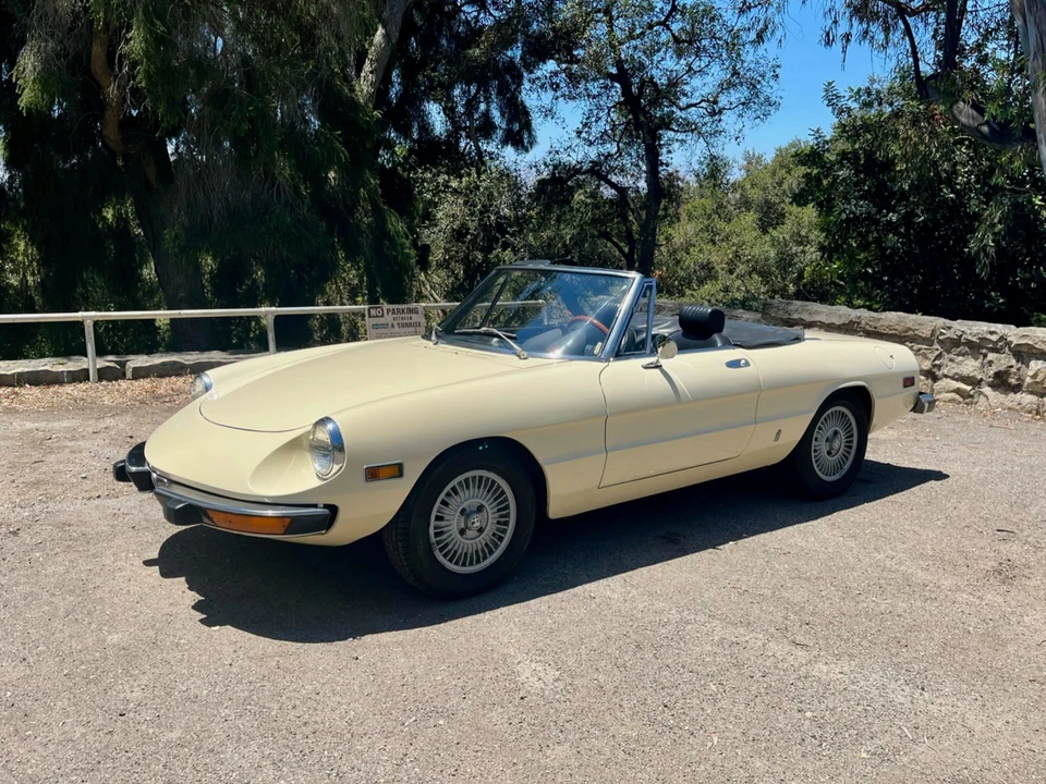 1974 Alfa Romeo Series 2 - Image 4 of 31