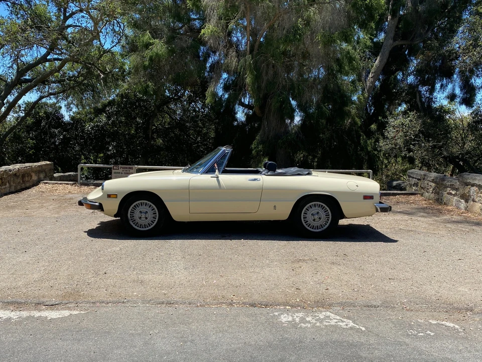 1974 Alfa Romeo Series 2 - Image 5 of 31