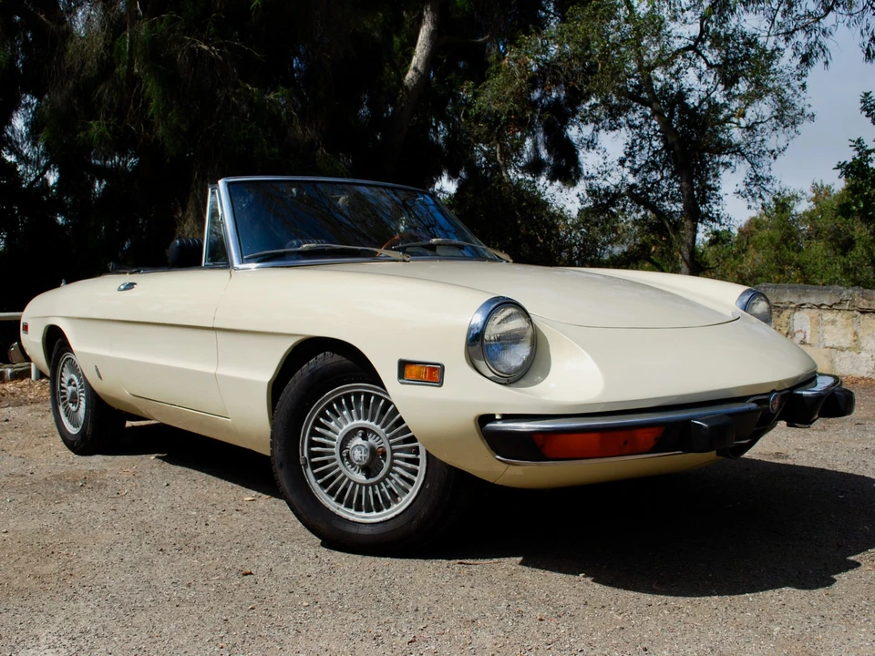 1974 Alfa Romeo Series 2 - Image 10 of 31