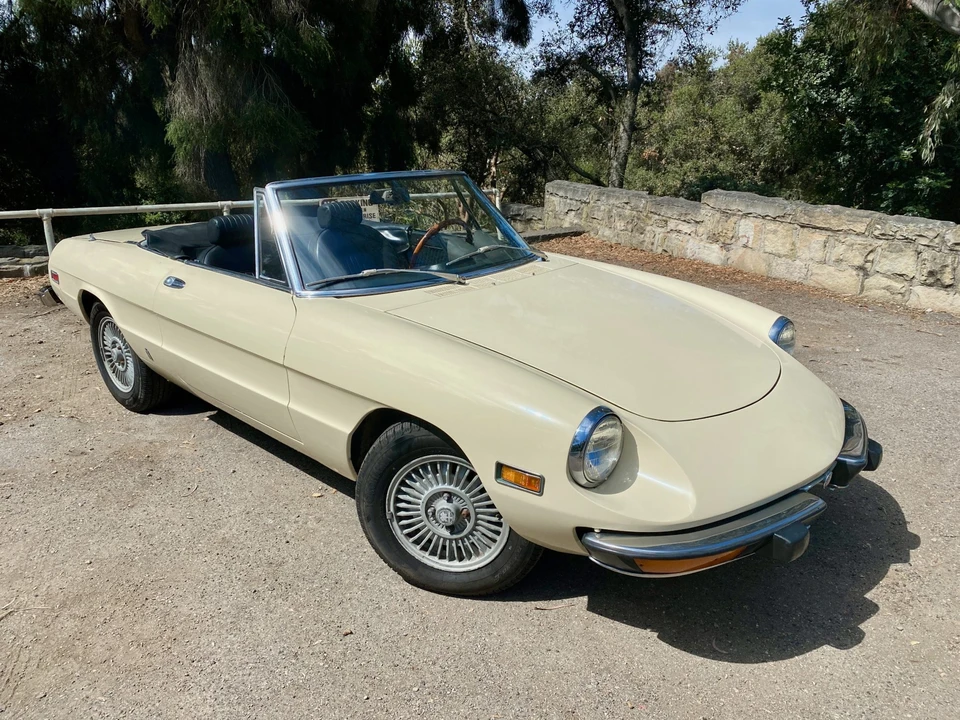 1974 Alfa Romeo Series 2 - Image 11 of 31
