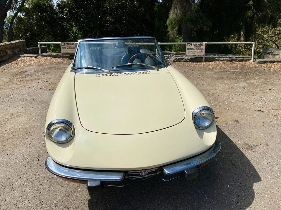 1974 Alfa Romeo Series 2 - Image 12 of 31