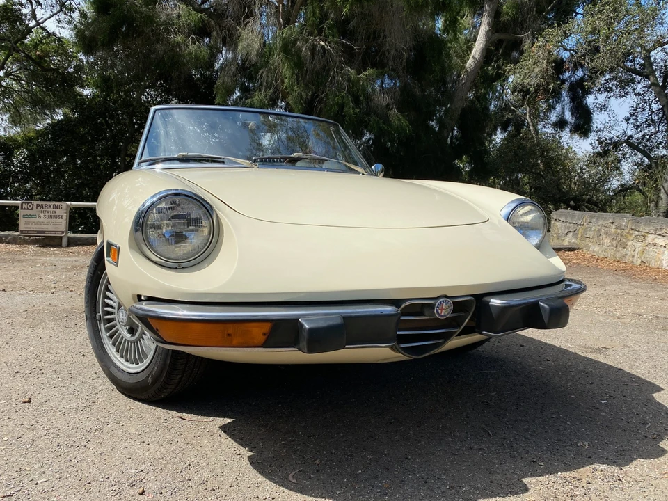 1974 Alfa Romeo Series 2 - Image 13 of 31