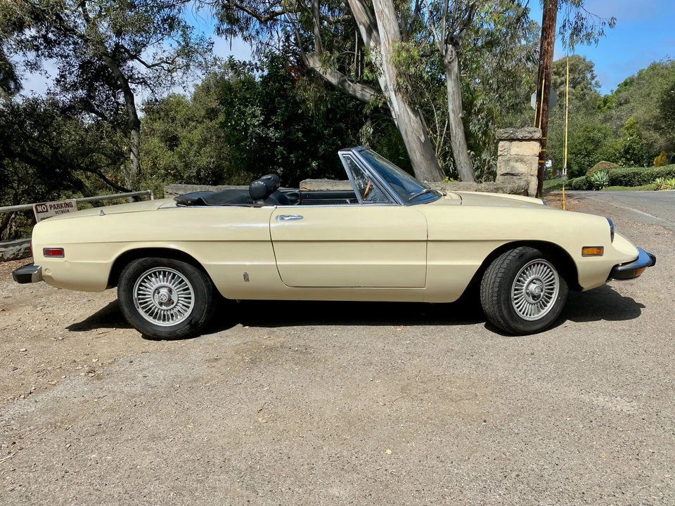 1974 Alfa Romeo Series 2 - Image 9 of 31