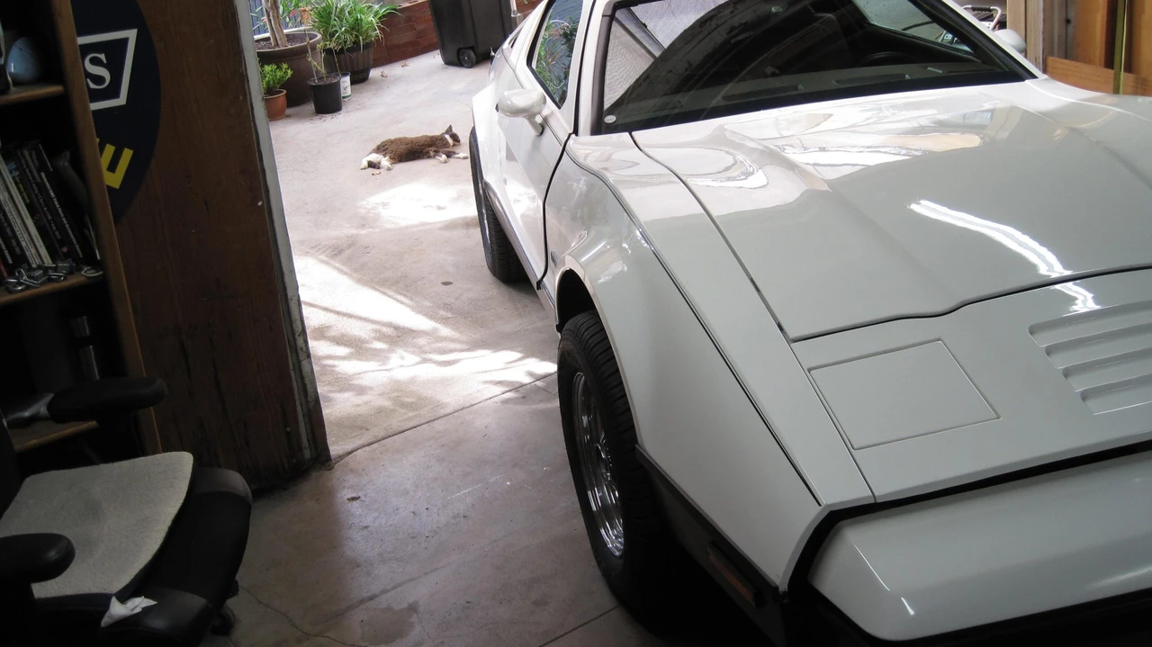 1974 Bricklin SV-1 - Image 30 of 31