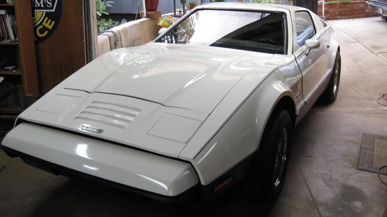 1974 Bricklin SV-1 - Image 28 of 31