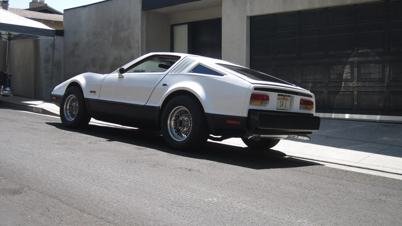 1974 Bricklin SV-1 - Image 17 of 31