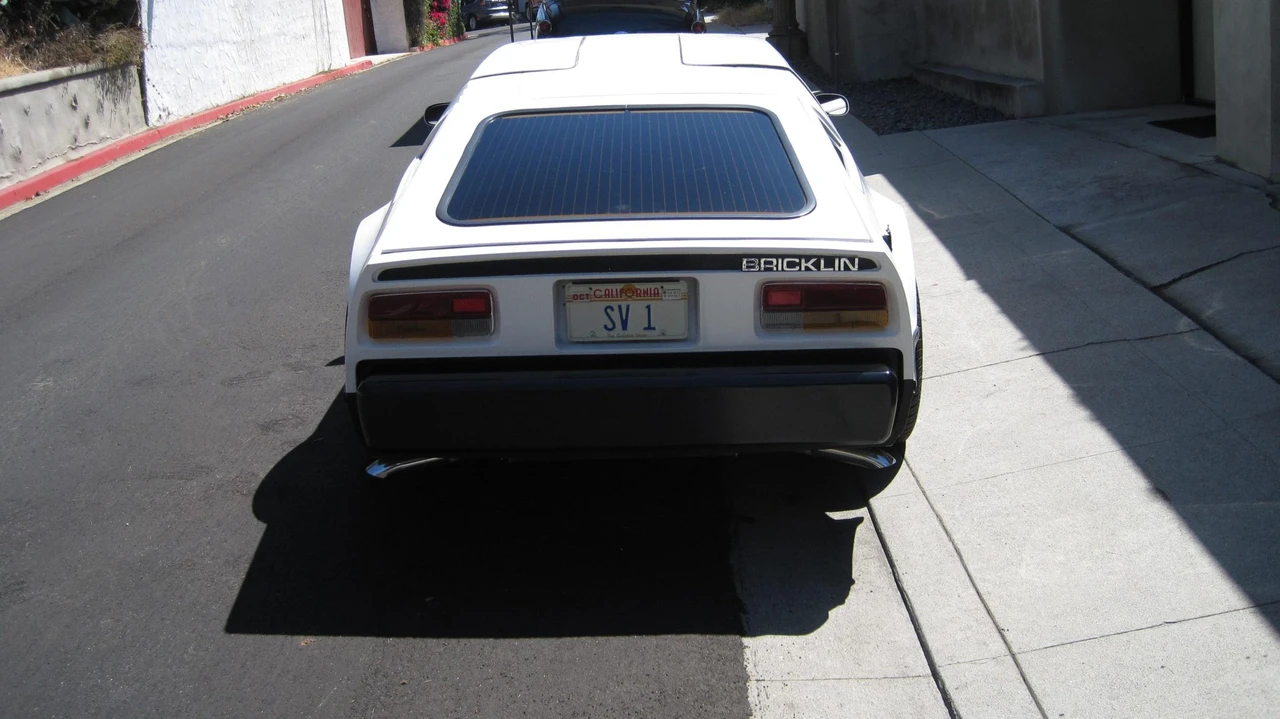 1974 Bricklin SV-1 - Image 12 of 31