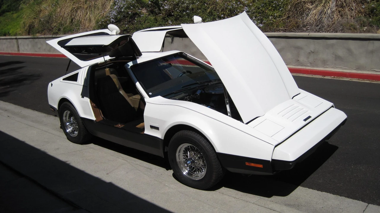 1974 Bricklin SV-1 - Image 23 of 31