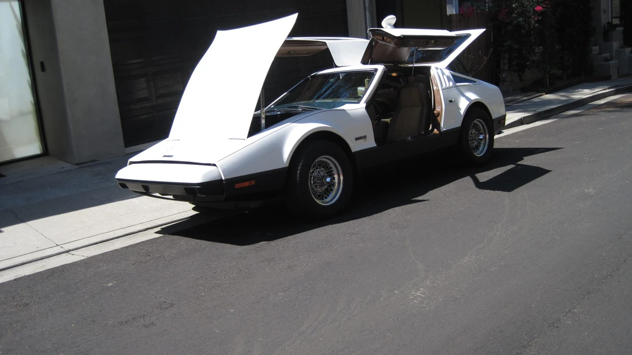 1974 Bricklin SV-1 - Image 19 of 31