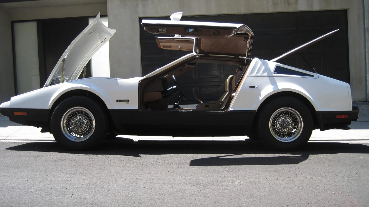1974 Bricklin SV-1 - Image 27 of 31
