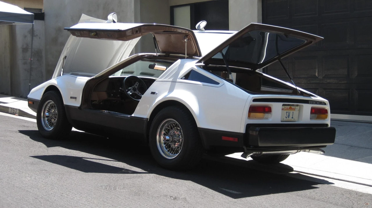1974 Bricklin SV-1 - Image 26 of 31