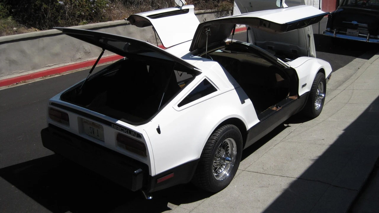 1974 Bricklin SV-1 - Image 24 of 31