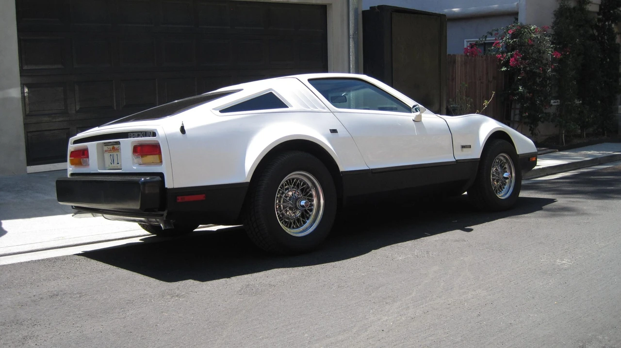 1974 Bricklin SV-1 - Image 10 of 31