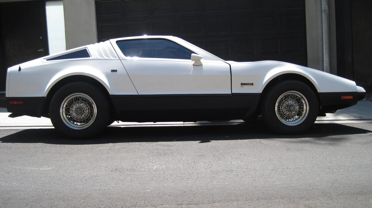 1974 Bricklin SV-1 - Image 9 of 31