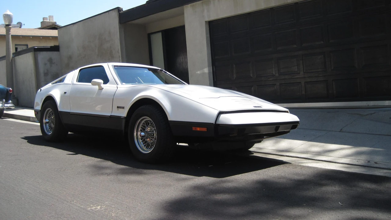 1974 Bricklin SV-1 - Image 7 of 31
