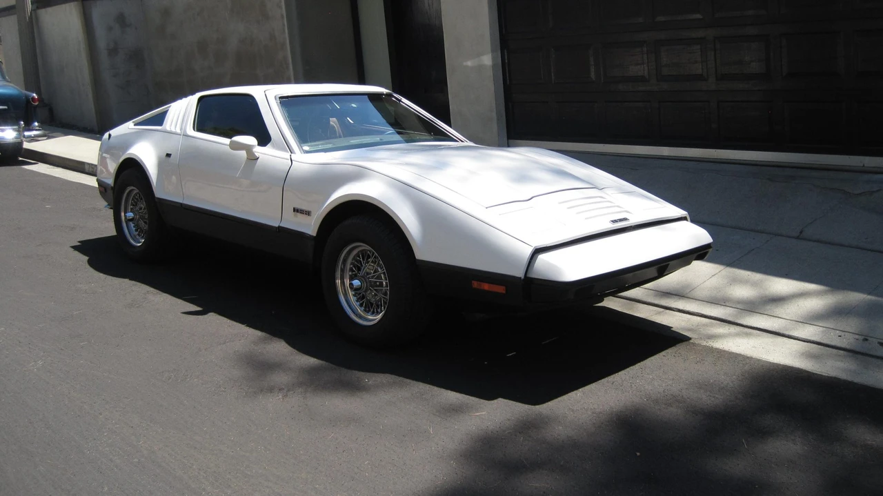 1974 Bricklin SV-1 - Image 6 of 31