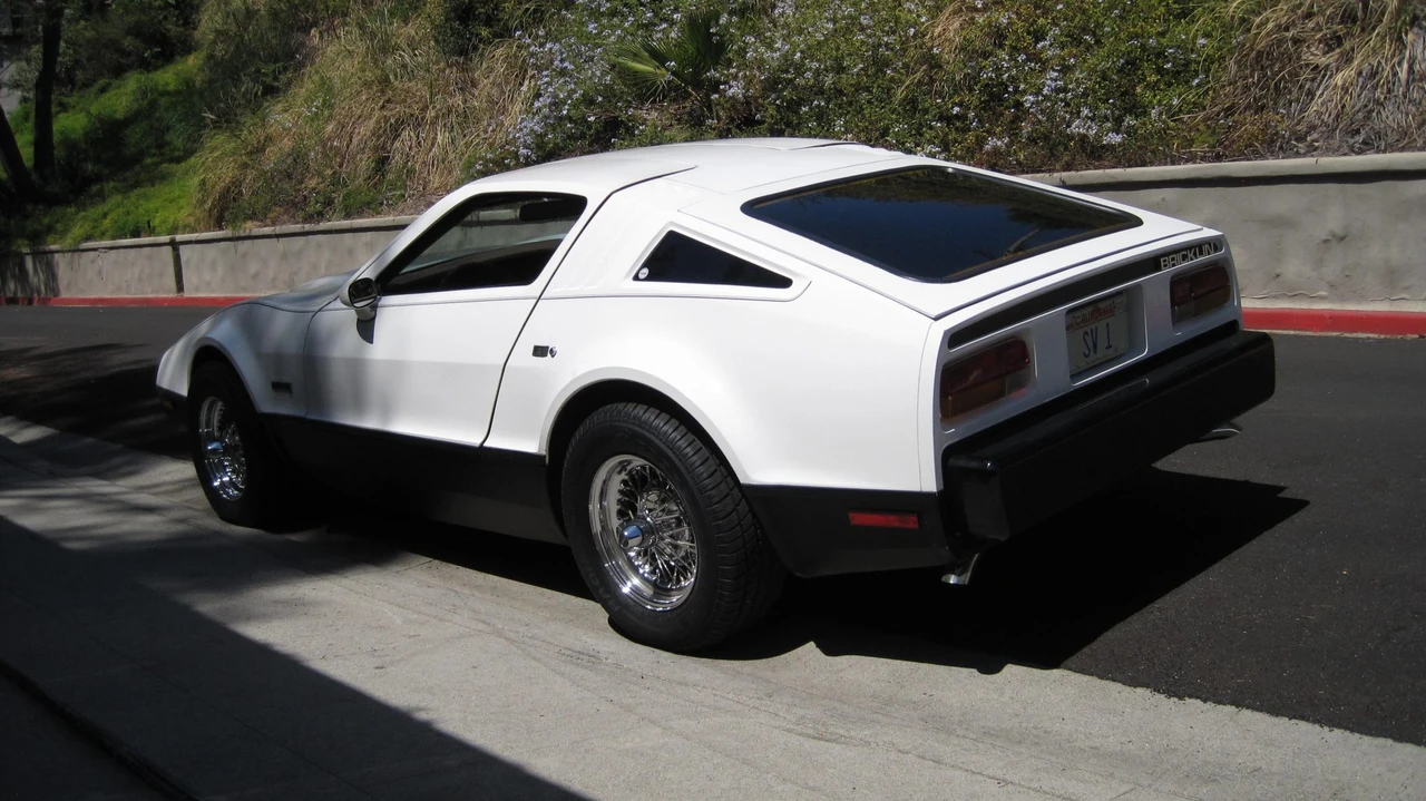 1974 Bricklin SV-1 - Image 15 of 31